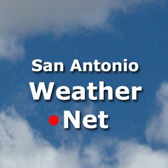San Antonio - Weather by month. January, the coldest month of the year, is generally a mild month. The average temperature is of 11.2 °C (52 °F), with a minimum of 5 °C (41 °F) and a maximum of 17.4 °C (63.3 °F). On the coldest nights of the month, the temperature usually drops to around -3 °C (26 °F).